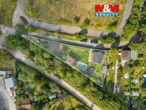 Prodej pozemku pro bydlení, Kladno - Rozdělov, 559 m2