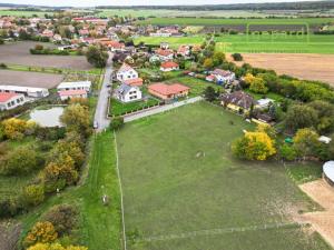 Prodej pozemku pro bydlení, Kostelní Hlavno, 821 m2