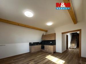 Pronájem bytu 2+kk, Lanškroun - Žichlínské Předměstí, Dobrovského, 80 m2