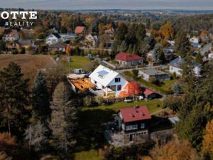 Prodej rodinného domu, Dýšina, Lesní, 280 m2