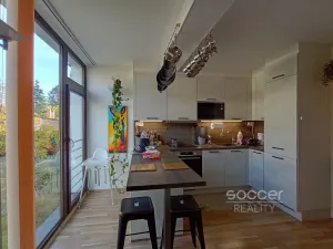 Pronájem bytu 3+kk, Praha - Břevnov, Nad motolskou nemocnicí, 54 m2