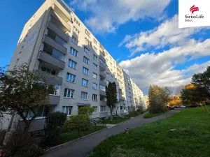 Pronájem bytu 1+kk, Karlovy Vary, Východní, 21 m2