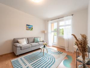 Pronájem bytu 2+kk, Libčice nad Vltavou, Družstevní, 44 m2