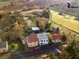 Pronájem bytu 1+kk, Žatec, Lounská, 22 m2