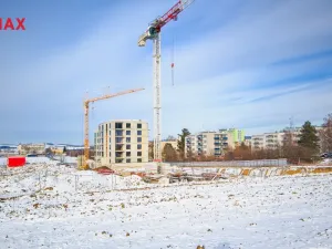 Prodej bytu 2+kk, Zlín, Tyršova, 52 m2