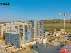 Prodej bytu 2+kk, Zlín, Tyršova, 52 m2