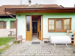 Prodej rodinného domu, Ježená, 96 m2