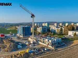 Prodej bytu 4+kk, Zlín, Tyršova, 91 m2