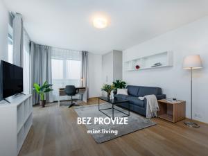 Pronájem bytu 3+kk, Plzeň - Skvrňany, Františka Kováříka, 62 m2