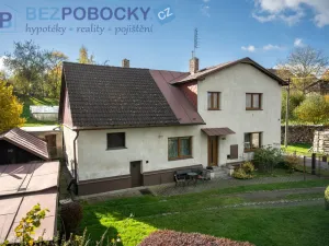 Prodej rodinného domu, Česká Bělá, 130 m2