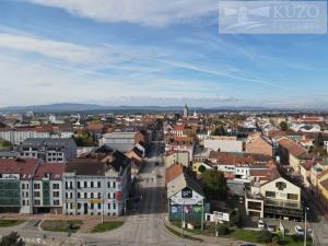 Prodej bytu 1+kk, České Budějovice, Rudolfovská tř., 36 m2