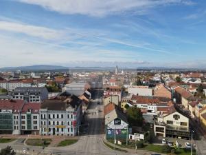 Prodej bytu 1+kk, České Budějovice, Rudolfovská tř., 36 m2