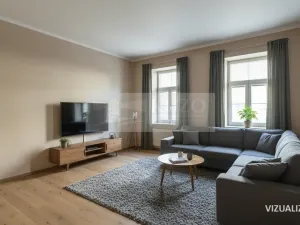 Prodej bytu 1+kk, České Budějovice, Rudolfovská tř., 36 m2