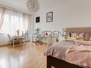 Pronájem bytu 1+1, Praha - Nusle, Na dolinách, 33 m2