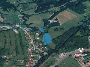 Prodej podílu pole, Lutonina, 54 m2