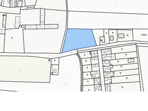 Prodej pole, Vykáň, 3893 m2