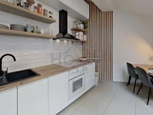 Prodej bytu 2+kk, Praha - Nové Město, Legerova, 55 m2