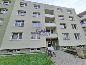 Pronájem bytu 2+1, Prostějov, sídl. E. Beneše, 58 m2