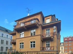 Prodej bytu 4+1, Karlovy Vary, Moskevská, 120 m2