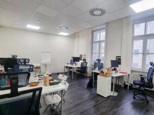 Pronájem kanceláře, Brno, Sukova, 46 m2