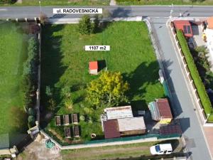 Prodej pozemku pro bydlení, Kolín, Radovesnická, 1107 m2