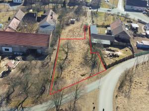 Prodej pozemku pro bydlení, Planá, 983 m2