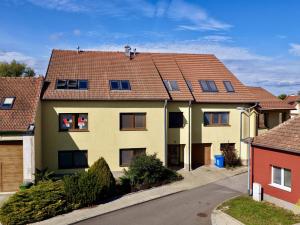 Prodej bytu 2+kk, Modřice, náměstí Svobody, 88 m2