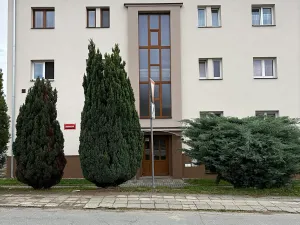 Prodej bytu 2+1, Moravské Budějovice, Urbánkova, 53 m2