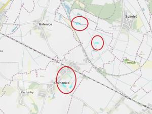 Prodej podílu pole, Cerhenice, 10056 m2