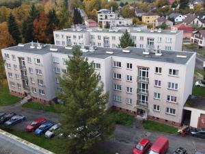 Prodej bytu 3+1, Dvůr Králové nad Labem, 5. května, 72 m2