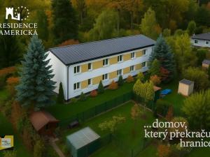 Prodej bytu 3+kk, Cheb, Americká, 89 m2