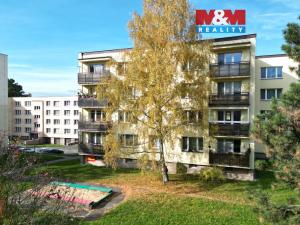 Prodej bytu 3+1, Ostrava - Výškovice, Na Výspě, 77 m2