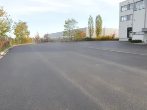 Pronájem komerčního pozemku, Praha - Štěrboholy, 3500 m2