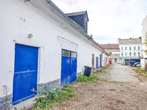 Pronájem výrobních prostor, Pardubice - Zelené Předměstí, Jana Palacha, 211 m2