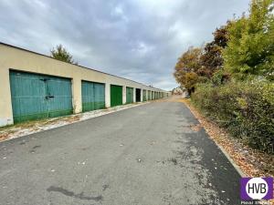 Prodej garáže, Praha, Hornopočernická, 18 m2