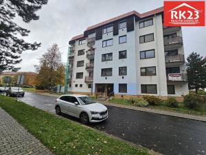 Prodej bytu 4+1, Mariánské Lázně, Česká, 99 m2