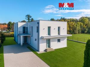 Prodej rodinného domu, Veleň, Na Kocandě, 134 m2
