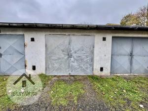 Prodej garáže, Stráž pod Ralskem, Mimoňská, 20 m2