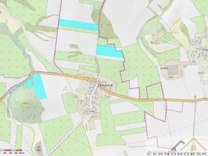 Prodej sadu/vinice, Želkovice, 59448 m2