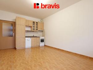 Pronájem bytu 2+kk, Brno, Hrázka, 46 m2