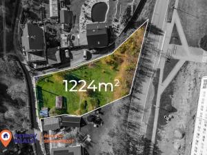 Prodej pozemku pro bydlení, Hrabišín, 1224 m2