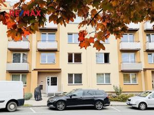 Pronájem bytu 2+1, Šumperk, Evaldova, 56 m2