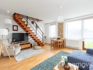 Prodej rodinného domu, Unhošť, V Zahradách, 74 m2