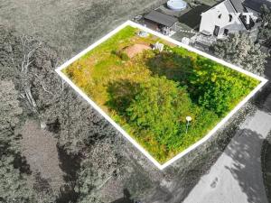 Prodej pozemku pro bydlení, Kamenný Újezd, 610 m2