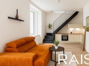 Prodej bytu 2+kk, Brno, Křenová, 54 m2