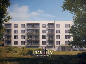 Prodej bytu 3+kk, Brno, Ukrajinská, 66 m2