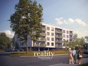Prodej bytu 3+kk, Brno, Ukrajinská, 83 m2