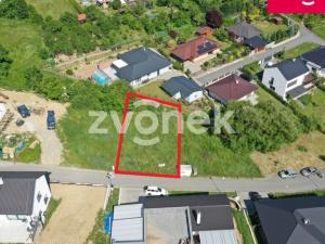 Prodej pozemku pro bydlení, Březnice, 468 m2