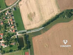 Prodej pole, Volduchy, 754 m2