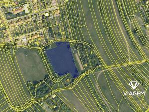 Prodej podílu zahrady, Koryčany, 2643 m2